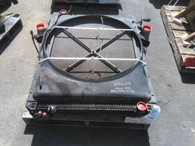 23199751 Volvo 2375657 2019 Vnl Cooling Pack Rad Cond Cac 3626579