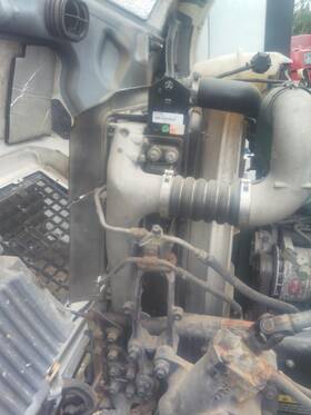 3635824 Volvo 2383834 Vnl Cooling Assembly Rad Cond Ataac