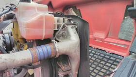 3643258 Volvo 2390793 Replaces Vnl 2015 Cooling Assembly Rad Cond Ataac