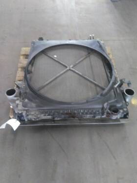3644657 Volvo 2392023 Replaces Vnl 2018 Cooling Assembly Rad Cond Ataac