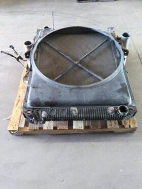 3645821 Volvo 2393025 Vnm 2012 Cooling Assembly Rad Cond Ataac