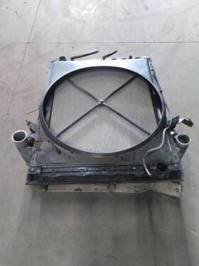 3646036 Volvo 2393240 Vnm 2014 Cooling Assembly Rad Cond Ataac