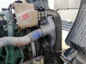 3654652 Volvo 2400822 Vnl Cooling Assembly Rad Cond Ataac