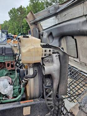 3659249 Volvo 2405012 Replaces Vnl 2017 Cooling Assembly Rad Cond Ataac