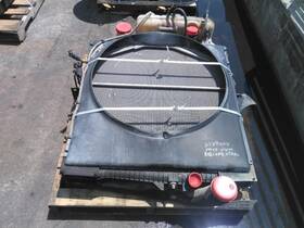 20370259 Volvo 2429004 2001 Vnm Cooling Pack Rad Cond Cac 3685803