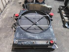 3686398 Volvo 2429583 2008 Vnm Cooling Pack Rad Cond Cac