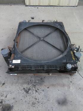T2945004 Volvo 2442688 Replaces Vnl 2016 Cooling Assembly Rad Cond Ataac 3701249