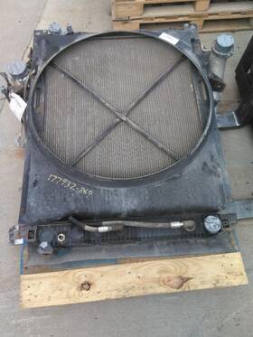 M5741004 Volvo 2444329 Replaces Vnl 2012 Cooling Assembly Rad Cond Ataac 3702996