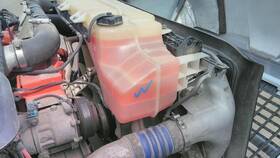 3759540 Volvo 2493215 Vnl Cooling Assembly Rad Cond Ataac