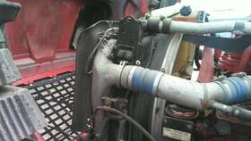 3792014 Volvo 2517144 Vnl Cooling Assembly Rad Cond Ataac