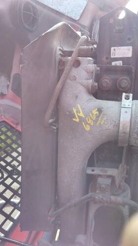 3809111 Volvo 2529859 Vnl Cooling Assembly Rad Cond Ataac
