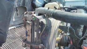3826949 Volvo 2545441 Vnl Cooling Assembly Rad Cond Ataac