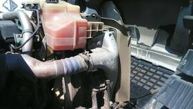 3832008 Volvo 2549890 Vnl Cooling Assembly Rad Cond Ataac