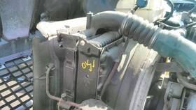 3832246 Volvo 2550128 Vnl Cooling Assembly Rad Cond Ataac