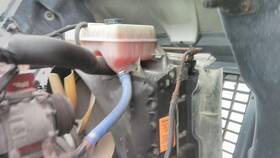 3833105 Volvo 2550836 Vnl Cooling Assembly Rad Cond Ataac