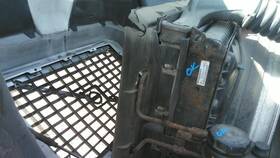 3835854 Volvo 2553267 Vnl Cooling Assembly Rad Cond Ataac