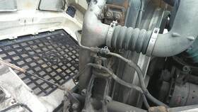 3838422 Volvo 2555569 Vnm Cooling Assembly Rad Cond Ataac