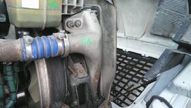 3848373 Volvo 2564374 Vnl Cooling Assembly Rad Cond Ataac