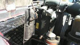 3848990 Volvo 2564889 Vnl Cooling Assembly Rad Cond Ataac