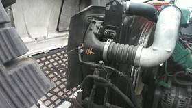 3872186 Volvo 2581433 Vnl Cooling Assembly Rad Cond Ataac