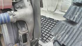 3877492 Volvo 2584881 Vnl Cooling Assembly Rad Cond Ataac