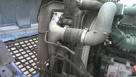 3884096 Volvo 2589509 Vnl Cooling Assembly Rad Cond Ataac