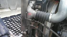 2590835 Volvo Replaces 2012 Vnl Cooling Pack Rad Cond Cac Oh
