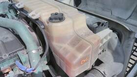 2620956 Volvo For 2015 Vnl Radiator Overflow Tank Oh
