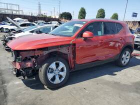 322970989 Volvo Radiator Core Support Removable 2019-2024 Xc40
