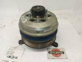 1090-09650-01 Volvo 326.vohc09 D13 Air Fan Clutch 12 Groove Borg Warner 10664463