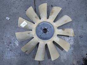 4735-44001-05km Volvo Ved12 Engine Fan Blade - Used P/n 47354400105km