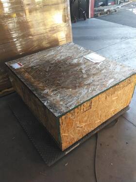 607004-r Volvo Wia Radiator N/a 2960152