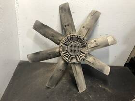 61.199.07.600 Volvo Td121fc Engine Fan Blade - Used P/n 6119907600