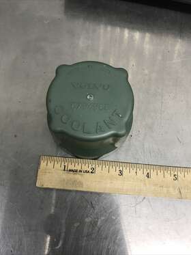 6794968 Volvo Genuine Coolant Filler Cap Wia 42 64 Oem Expansion Tank Radiator
