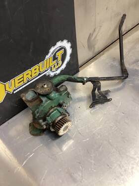 8170313 Volvo Ved12 Water Pump And Housing