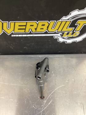 8170702 Volvo 2006 D12 Oil Pump Section P/n