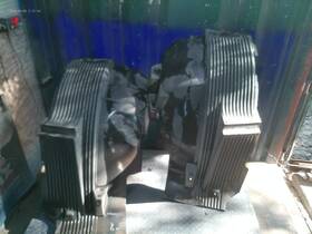 82130736 Volvo 82130735 Vnl Inner Fender Price Per Unit P/n /