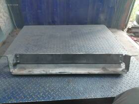 82238172 Volvo 2016 Vnl Front Suspension Crossmember P/n