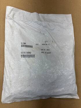 85116992 Volvo Genuine Oem Mounting Kit Coolant Pump
