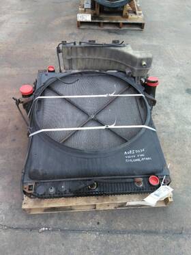 21146403 Volvo A08i0036 2008 Vnl Cooling Pack Rad Cond Cac 3456404