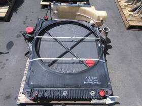 3491335 Volvo A180029 2016 Vnl Cooling Pack Rad Cond Cac