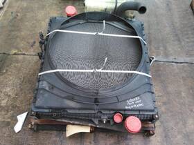 3457505 Volvo A180087 2007 Vnm Cooling Pack Rad Cond Cac