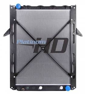 800-39259 Volvo Hd9265 2009-2010 Vnl Gen 2 Radiator