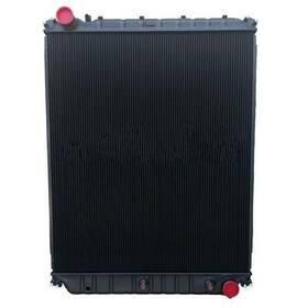 Hdc010133sk Volvo 2008-2014 Mack Vision Vnl-vnm Copper / Brass Radiator High Efficiency Core