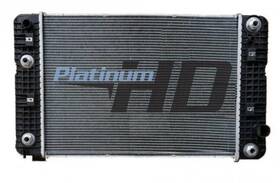 Hdc010669pa Volvo Vt Radiator Assembly 3886534