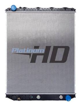 Hdc011153pa Volvo Vnl Radiator Assembly 3887800