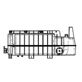 Hdk010220 Volvo Vnl Radiator Overflow Tank 2932625