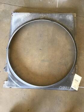 Rs11g0161 Volvo Vnl 2011 Radiator Shroud 3294364