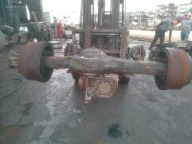 19qf4414p Wabco Mack Truck Rear Axle Housing Ratio 2.86 P/n