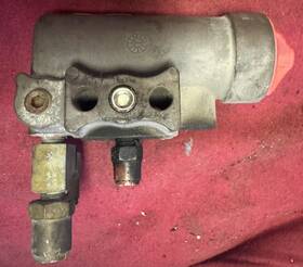 9754990070 Wabco Air Sys Governor Valve Pn